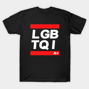 LGBTQIA+ T-Shirt